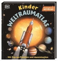 DK Verlag - Kids - Kinder-Weltraumatlas, Inbunden