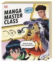 bokomslag Manga Masterclass