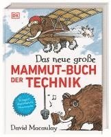 bokomslag Das neue große Mammut-Buch der Technik