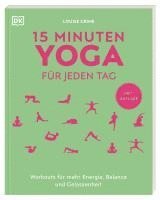 bokomslag 15 Minuten Yoga für jeden Tag