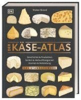 bokomslag Der Käse-Atlas