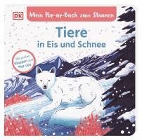 bokomslag Mein Pop-up-Buch zum Staunen. Tiere in Eis und Schnee