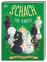 bokomslag Schach für Kinder