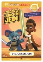 bokomslag SUPERLESER Star Wars: Die Abenteuer der jungen Jedi: Die jungen Jedi