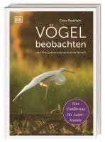 bokomslag Vögel beobachten und ihre Lebensräume kennenlernen