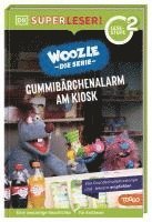 bokomslag SUPERLESER! Woozle Die Serie: Gummibärchenalarm am Kiosk