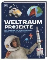 bokomslag Weltraum-Projekte