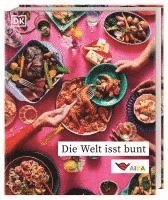 bokomslag Die Welt isst bunt