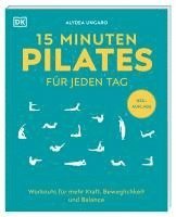 bokomslag 15 Minuten Pilates für jeden Tag