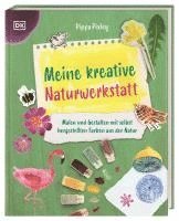bokomslag Meine kreative Naturwerkstatt