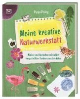 bokomslag Meine kreative Naturwerkstatt