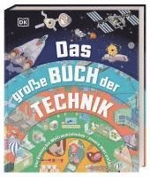 bokomslag Das große Buch der Technik