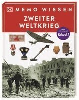 Simon Adams, DK Verlag - Kids - memo Wissen. Zweiter Weltkrieg, Inbunden