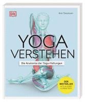 bokomslag Yoga verstehen - Die Anatomie der Yoga-Haltungen