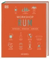 Ian Burrell, DK Verlag - Workshop Rum, Inbunden