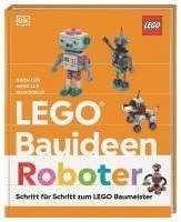 bokomslag LEGO¿ Bauideen Roboter