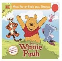 bokomslag Mein Pop-up-Buch zum Staunen. Disney Winnie Puuh