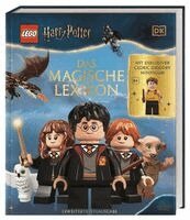 Elizabeth Dowsett, DK Verlag - LEGO® Harry Potter(TM) Das magische Lexikon, Inbunden