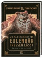 bokomslag Dungeons & Dragons: Wie man sich nicht vom Eulenbär fressen lässt