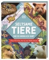 bokomslag Seltsame Tiere, die es wirklich gibt