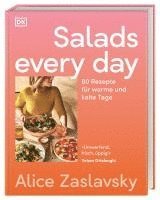 bokomslag Salads every day