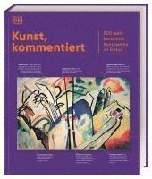 bokomslag Kunst, kommentiert