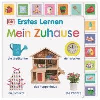 bokomslag Erstes Lernen. Mein Zuhause