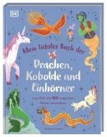 bokomslag Mein liebstes Buch der Drachen, Kobolde und Einhörner