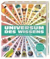 Lizzie Munsey, Giles Sparrow, Chris Woodford, Scarlett O'Hara, Riley Black, Chris Clennett, Adam Hart, Derek Harvey, Cathriona Hickey, Jayne Miller, Obert Bernard Mlambo, DK Verlag - Kids - Universum des Wissens, Inbunden