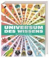 bokomslag Universum des Wissens