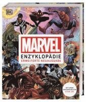 bokomslag Marvel Enzyklopädie