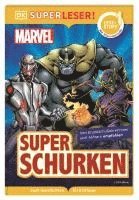 bokomslag SUPERLESER! Marvel Superschurken