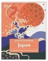 bokomslag Ausmalen & Entspannen. Japan