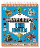 Tom Stone, DK Verlag - Kids - Minecraft 150 Ideen, Häftad