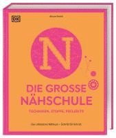 bokomslag Die große Nähschule