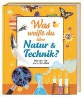 bokomslag Wissen für Vorschulkids. Was weißt du über Natur und Technik?