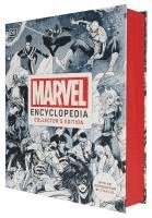 bokomslag Marvel Enzyklopädie Collector's Edition