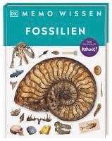 Paul D. Taylor, DK Verlag - Kids - memo Wissen. Fossilien, Inbunden