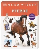 Juliet Clutton-Brock, DK Verlag - Kids - memo Wissen. Pferde, Inbunden
