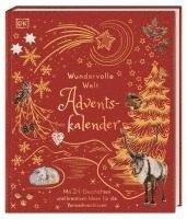 bokomslag Wundervolle Welt. Adventskalender