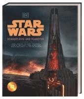 bokomslag Star Wars(TM) Schauplätze und Planeten