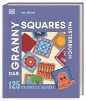 bokomslag Das Granny Squares Musterbuch