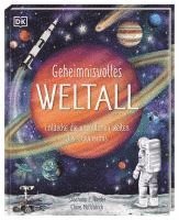 bokomslag Geheimnisvolles Weltall