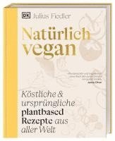 bokomslag Natürlich vegan