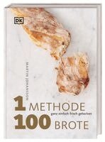 Martin Johansson, DK Verlag - 1 Methode, 100 Brote, Inbunden