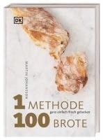 Martin Johansson, DK Verlag - 1 Methode, 100 Brote, Inbunden