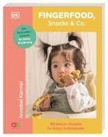 bokomslag Fingerfood, Snacks & Co.
