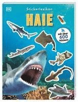 bokomslag Sticker-Lexikon. Haie