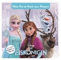 Franziska Jaekel, DK Verlag - Kids - Mein Pop-up-Buch zum Staunen. Disney Die Eiskönigin, Kartonnage
