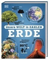 Richard Mead, Alicia Williamson, William Potter, DK Verlag - Kids - Unsere Welt in Zahlen. Erde, Inbunden